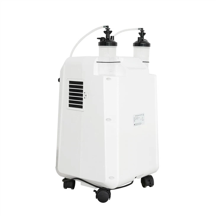 10L Oxygen Therapy Portable COPD O2 Machine
